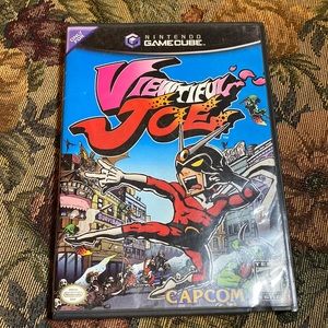 Viewtiful Joe GameCube